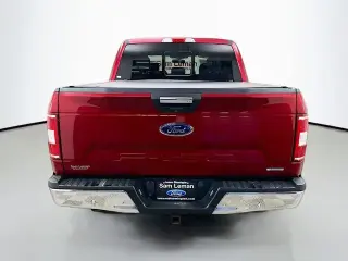 Ford F-150 2019 4x4 XLT 4p SuperCrew 6.9 ft. CA