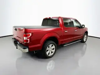 Ford F-150 2019 4x4 XLT 4p SuperCrew 6.9 ft. CA