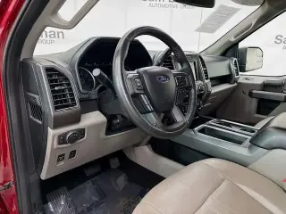 Ford F-150 2019 4x4 XLT 4p SuperCrew 6.9 ft. CA