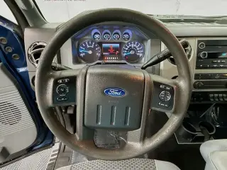 Ford F-350 Super Duty 2016 4x4 XLT 4p SuperCab 6.8 ft. SB SRW Pickup