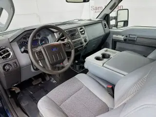 Ford F-350 Super Duty 2016 4x4 XLT 4p SuperCab 6.8 ft. SB SRW Pickup