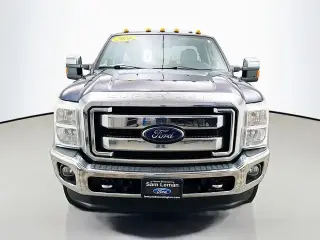 Ford F-350 Super Duty 2016 4x4 XLT 4p SuperCab 6.8 ft. SB SRW Pickup