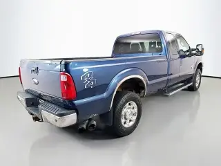 Ford F-350 Super Duty 2016 4x4 XLT 4p SuperCab 6.8 ft. SB SRW Pickup
