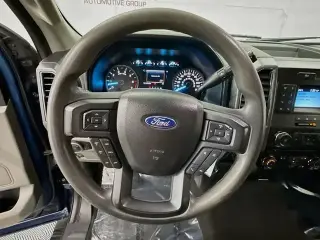 Ford F-150 2018 4x4 XLT 4p SuperCrew 6.5 ft. SB