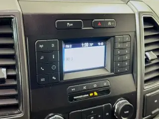 Ford F-150 2018 4x4 XLT 4p SuperCrew 6.5 ft. SB