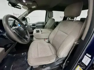 Ford F-150 2018 4x4 XLT 4p SuperCrew 6.5 ft. SB