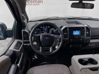Ford F-150 2018 4x4 XLT 4p SuperCrew 6.5 ft. SB