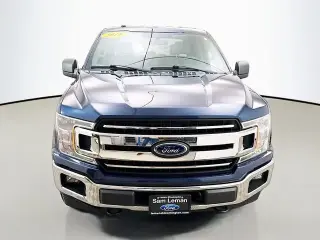Ford F-150 2018 4x4 XLT 4p SuperCrew 6.5 ft. SB