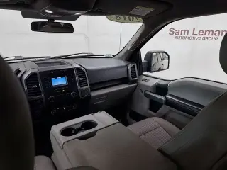 Ford F-150 2018 4x4 XLT 4p SuperCrew 6.5 ft. SB