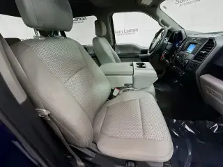 Ford F-150 2018 4x4 XLT 4p SuperCrew 6.5 ft. SB