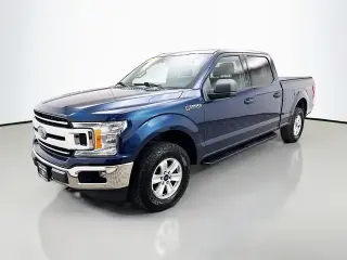 Ford F-150 2018 4x4 XLT 4p SuperCrew 6.5 ft. SB