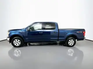 Ford F-150 2018 4x4 XLT 4p SuperCrew 6.5 ft. SB