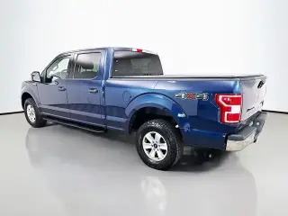 Ford F-150 2018 4x4 XLT 4p SuperCrew 6.5 ft. SB