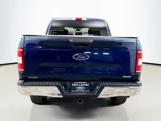 Ford F-150 2018 4x4 XLT 4p SuperCrew 6.5 ft. SB