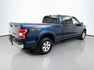 Ford F-150 2018 4x4 XLT 4p SuperCrew 6.5 ft. SB