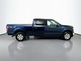 Ford F-150 2018 4x4 XLT 4p SuperCrew 6.5 ft. SB