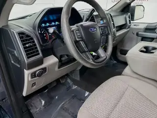 Ford F-150 2018 4x4 XLT 4p SuperCrew 6.5 ft. SB
