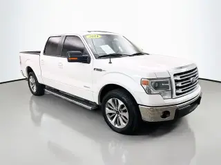 Ford F-150 2014 4x2 Lariat 4p SuperCrew Styleside 5.5 ft. SB