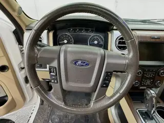 Ford F-150 2014 4x2 Lariat 4p SuperCrew Styleside 5.5 ft. SB