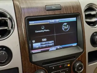 Ford F-150 2014 4x2 Lariat 4p SuperCrew Styleside 5.5 ft. SB