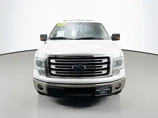 Ford F-150 2014 4x2 Lariat 4p SuperCrew Styleside 5.5 ft. SB