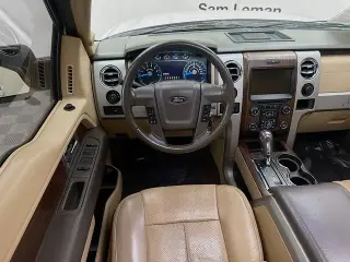Ford F-150 2014 4x2 Lariat 4p SuperCrew Styleside 5.5 ft. SB
