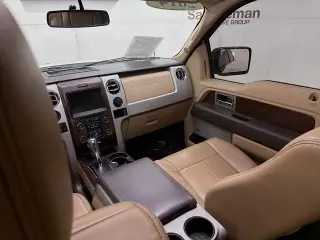 Ford F-150 2014 4x2 Lariat 4p SuperCrew Styleside 5.5 ft. SB
