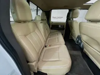 Ford F-150 2014 4x2 Lariat 4p SuperCrew Styleside 5.5 ft. SB
