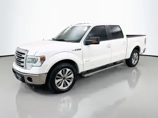 Ford F-150 2014 4x2 Lariat 4p SuperCrew Styleside 5.5 ft. SB