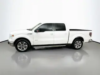 Ford F-150 2014 4x2 Lariat 4p SuperCrew Styleside 5.5 ft. SB