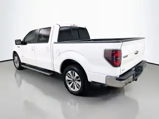 Ford F-150 2014 4x2 Lariat 4p SuperCrew Styleside 5.5 ft. SB