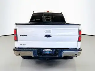 Ford F-150 2014 4x2 Lariat 4p SuperCrew Styleside 5.5 ft. SB