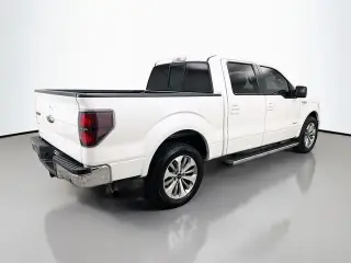 Ford F-150 2014 4x2 Lariat 4p SuperCrew Styleside 5.5 ft. SB