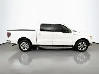 Ford F-150 2014 4x2 Lariat 4p SuperCrew Styleside 5.5 ft. SB