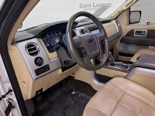 Ford F-150 2014 4x2 Lariat 4p SuperCrew Styleside 5.5 ft. SB