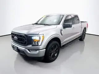 Ford F-150 2021 4x4 XLT 4p SuperCrew 5.5 ft. SB
