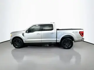 Ford F-150 2021 4x4 XLT 4p SuperCrew 5.5 ft. SB