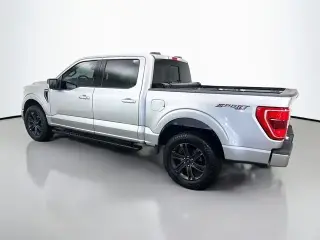 Ford F-150 2021 4x4 XLT 4p SuperCrew 5.5 ft. SB