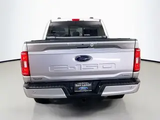 Ford F-150 2021 4x4 XLT 4p SuperCrew 5.5 ft. SB