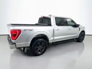 Ford F-150 2021 4x4 XLT 4p SuperCrew 5.5 ft. SB
