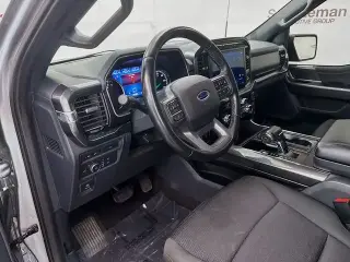 Ford F-150 2021 4x4 XLT 4p SuperCrew 5.5 ft. SB