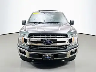 Ford F-150 2019 4x4 XLT 4 puertas SuperCrew 6,5 pies SB