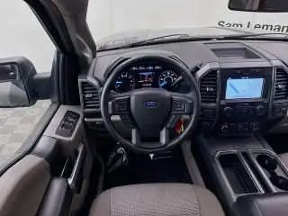 Ford F-150 2019 4x4 XLT 4 puertas SuperCrew 6,5 pies SB