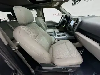 Ford F-150 2019 4x4 XLT 4 puertas SuperCrew 6,5 pies SB