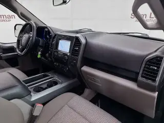 Ford F-150 2019 4x4 XLT 4 puertas SuperCrew 6,5 pies SB