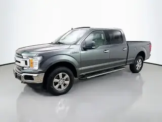Ford F-150 2019 4x4 XLT 4 puertas SuperCrew 6,5 pies SB