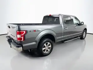 Ford F-150 2019 4x4 XLT 4 puertas SuperCrew 6,5 pies SB