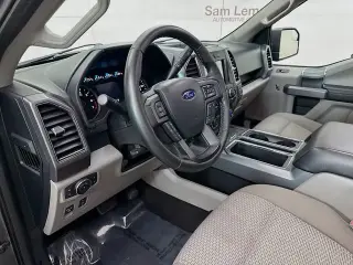 Ford F-150 2019 4x4 XLT 4 puertas SuperCrew 6,5 pies SB