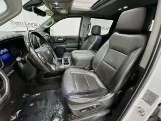 Chevrolet Silverado 1500 2019 4x4 LTZ 4p Camión de pasajeros estándar 5.8 pies CA