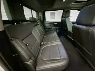 Chevrolet Silverado 1500 2019 4x4 LTZ 4p Camión de pasajeros estándar 5.8 pies CA